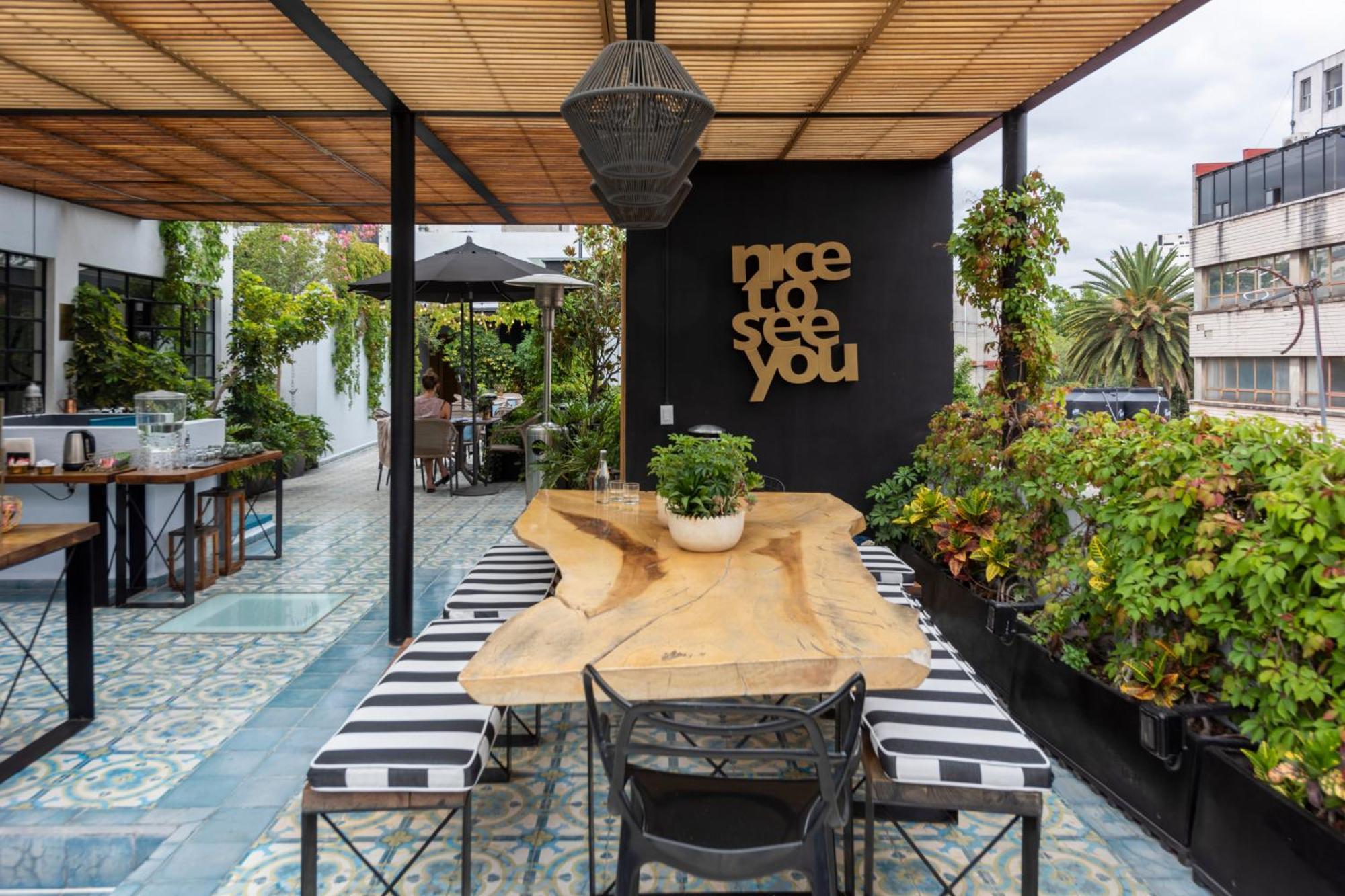 Casa Decu 4* Mexico-stad