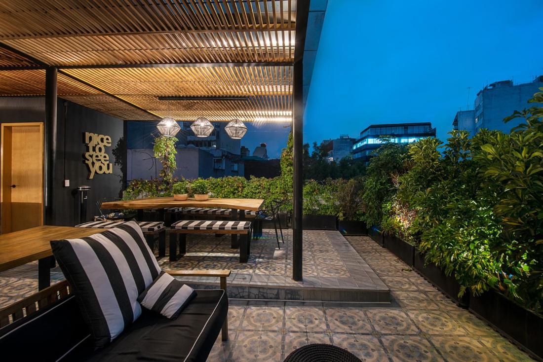 Casa Decu Mexico-stad