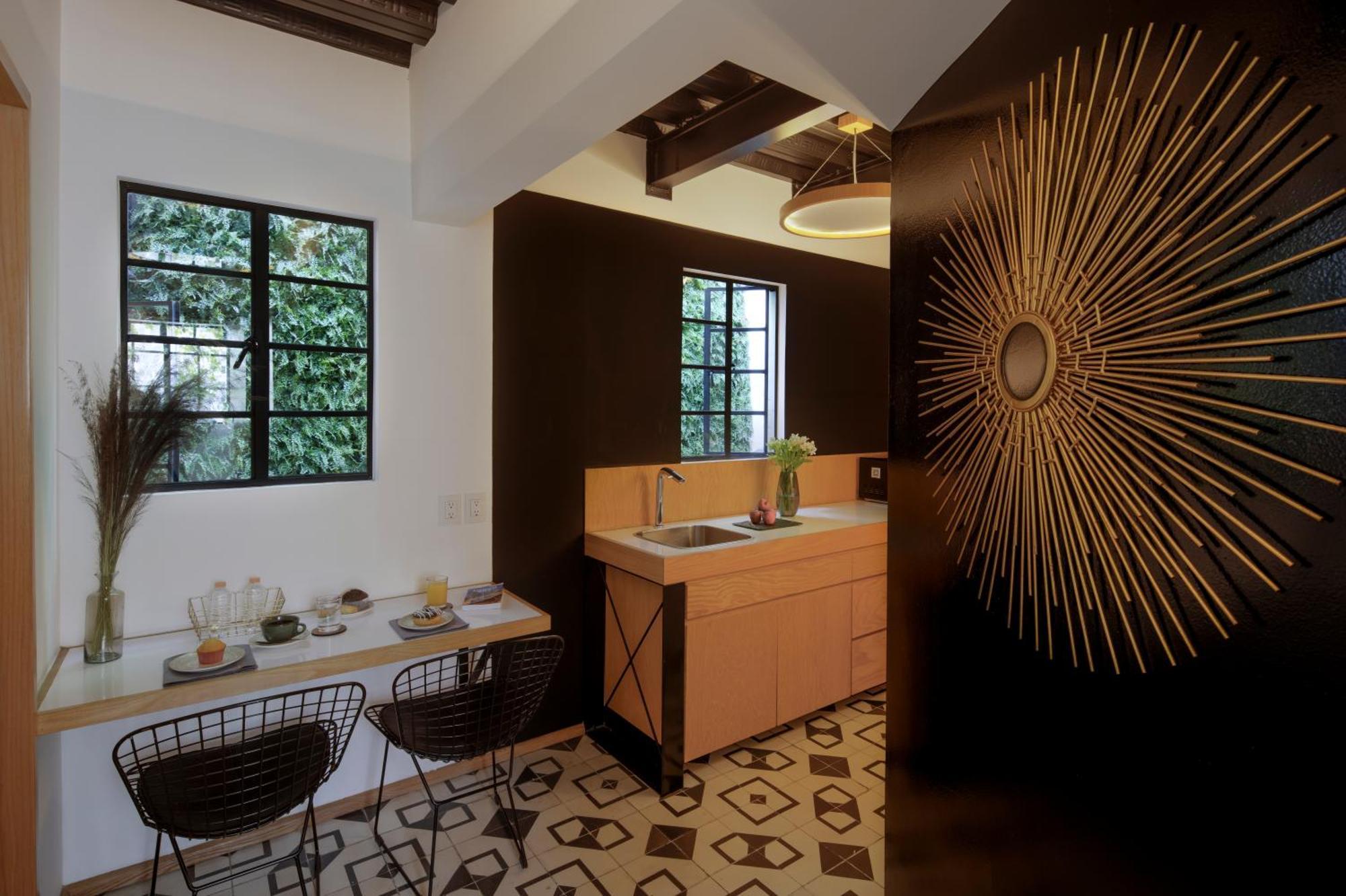 Hotel Casa Decu Mexico-stad