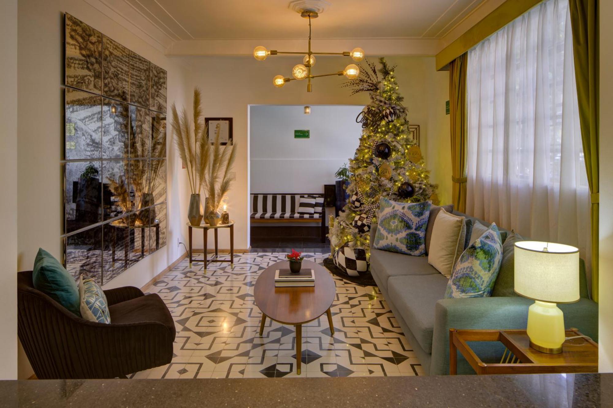 Casa Decu Mexico-stad